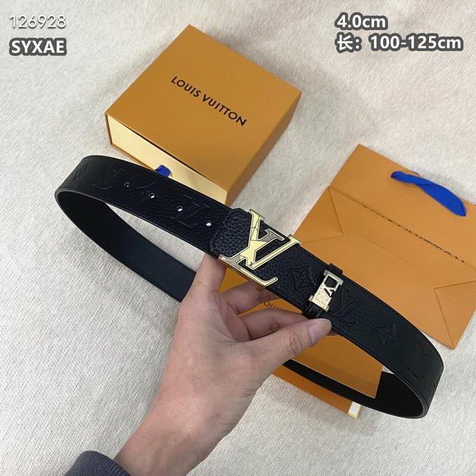 Louis Vuitton Belt 40mm ID:20250529-879